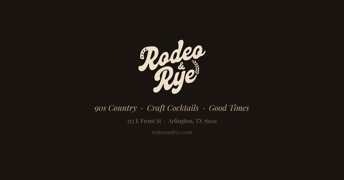 Rodeo & Rye